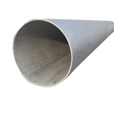 SS201 A312 TP201 Tubo di acciaio inossidabile saldato 1 mm-3 mm
