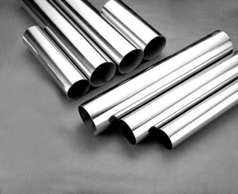 304 Tubi in acciaio inossidabile decorativi ornamentali SCH5 SCH10 SCH40