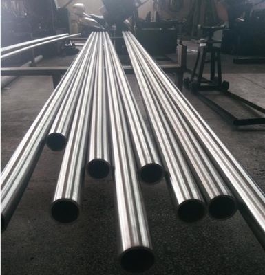 202 Tubo rotondo in acciaio inossidabile da 1/8&quot; a 24&quot;