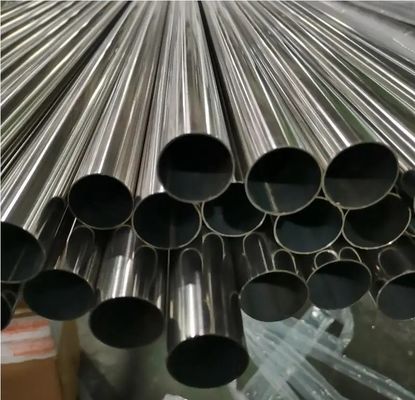 ASTM A213 Tubo in acciaio inossidabile A249 310 UNS S31000 ERW 310 Tubi per scambiatori di calore