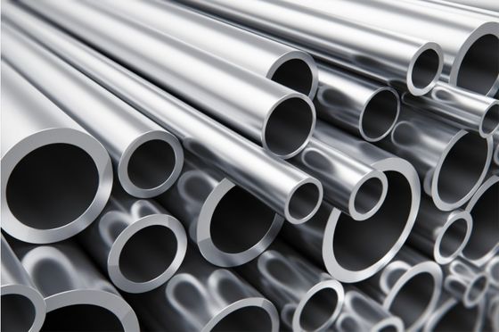 316L tubo in acciaio inossidabile decorativo a freddo 10.29 a 762 mm