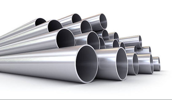 DIN 1.4445 UNS S31700 317 Tubo in acciaio inossidabile ad alta pressione ASME SA 249 TP317 Rotondo