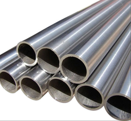 321H Tubo rotondo in acciaio inossidabile 2 x 0,035 x 120&quot;