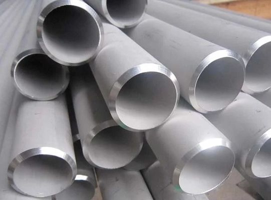A312 ASTM 347H Tubo in acciaio inossidabile senza saldatura 0,40-12,70 mm