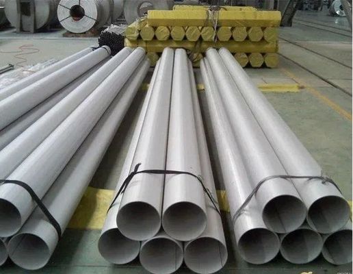 A312 TP446 ASTM tubi in acciaio inossidabile senza saldatura 446 UNS S44600