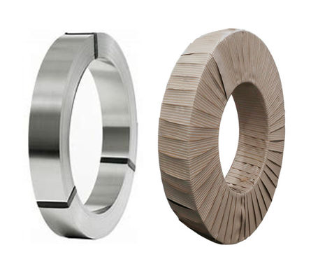 Superficie dello specchio AISI 304 in acciaio inossidabile Strip Coils 24ga Slit Mill