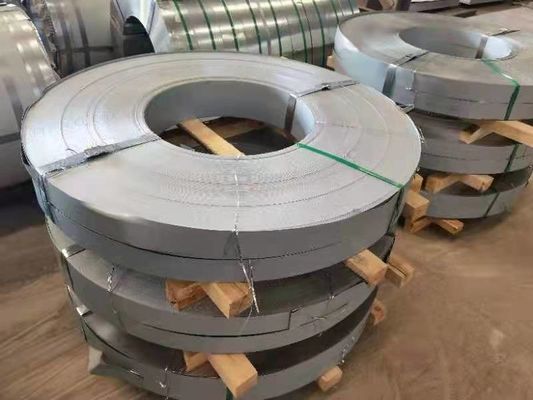 1/2 Striscia in acciaio inossidabile 316L dura 8K Finitura EN 1.4404 0,1-3 mm