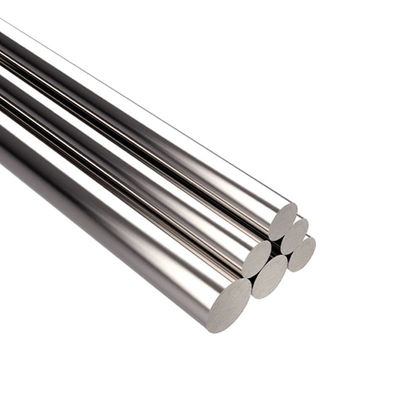 ASTM A276 AISI 202 Barra rotonda in acciaio inossidabile da 10 a 180 mm