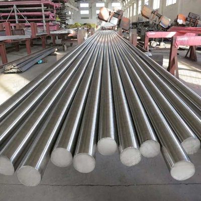 ASTM A276 AISI 202 Barra rotonda in acciaio inossidabile da 10 a 180 mm