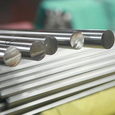 304L UNS S30403 Barra rotonda in acciaio inossidabile da 1/8&quot; a 26&quot;