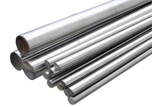 317 Fabbricazione di canne rotonde in acciaio inossidabile ASME SA479 da 25 mm a 152 mm