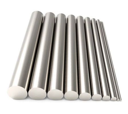 B649 SUS 904L ASTM Barre rotonde tirate a freddo AISI Acciaio Barre rotonde nere