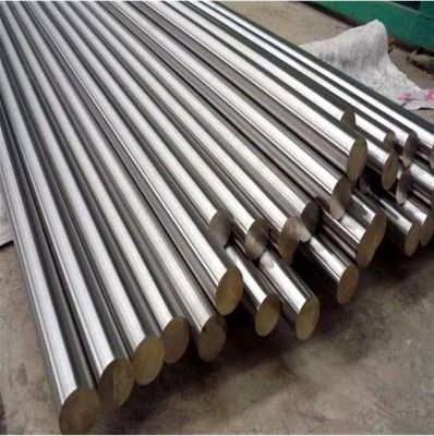 B649 SUS 904L ASTM Barre rotonde tirate a freddo AISI Acciaio Barre rotonde nere