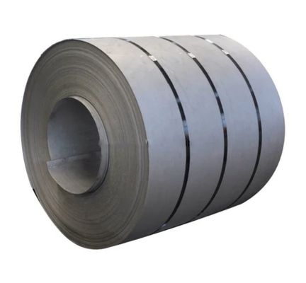 JIS G3101 SS400 bobine di acciaio al carbonio laminate a caldo per strutture generali