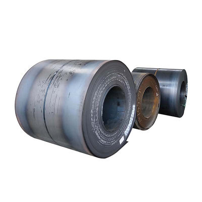 G3131 SPHC JIS Coili laminate a caldo in acciaio mite da 1,2-14 mm 1250 mm 1500 mm