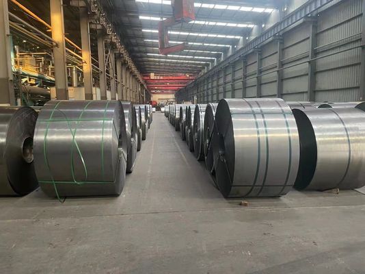 SPHD bobine di acciaio al carbonio JIS G3131 lamiera di acciaio laminata a caldo in bobina