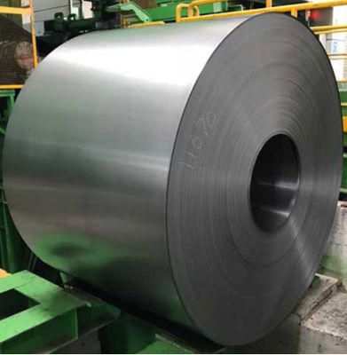 DIN1623 ST12 lamiera di acciaio inossidabile laminata a freddo in bobina 1250mm 1500mm 1800mm