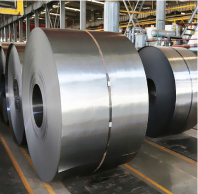 EN 10130 DC01 1.0330 Coils di acciaio al carbonio laminati a freddo 0,12-3 mm