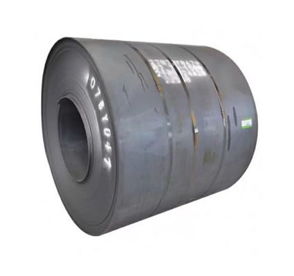 ASTM Coils di acciaio al carbonio A1018 Coil di acciaio laminato a caldo Alta resistenza bassa lega