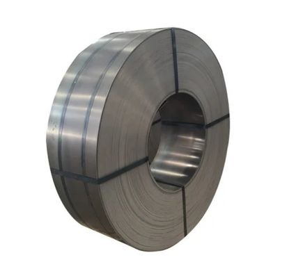 1070 1074 1075 Strisce di acciaio al carbonio Temperate Annealed Spring Strisce di acciaio ad alto tenore di carbonio