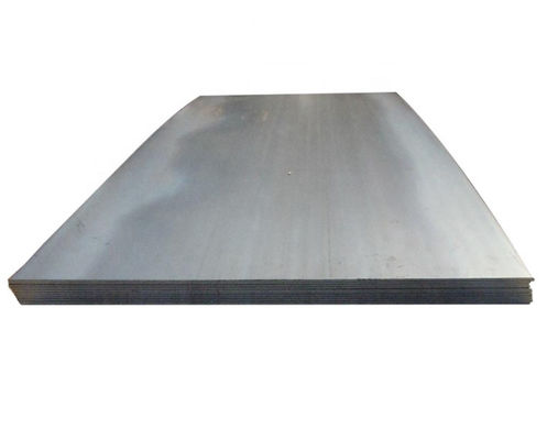 ASTM A36 lamiera di acciaio al carbonio ASME lamiera di acciaio a basso tenore di carbonio laminata a caldo 12 X 1800 X 6000 mm