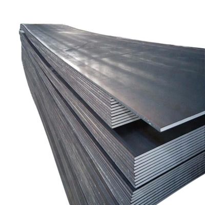 Fogli di acciaio al carbonio ASTM A283 di grado C ASME SA283 4-50 mm laminati a caldo
