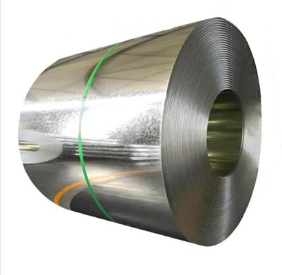 Z180 22 calibro grande spangolo DX52D bobina laminata galvanizzata