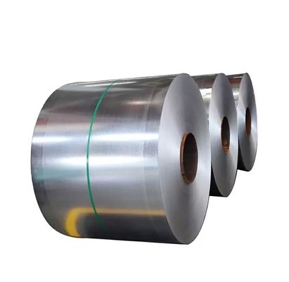 Zero Spangle DX53D bobina di strisce di acciaio galvanizzato G60 30Ga