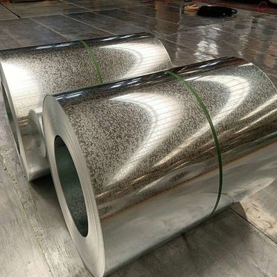 DX54D Z100 lamiera di acciaio galvanizzato in bobina 0,12-3,0 mm