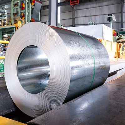 S320GD+ Z180 bobina galvanizzata a caldo S320GD Alta resistenza
