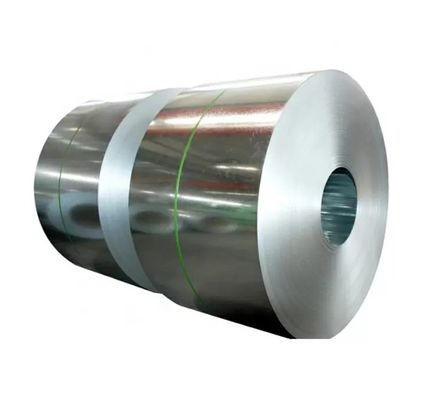S420GD bobina di strisce di acciaio galvanizzato S420GD+Z bobina di acciaio rivestita di zinco