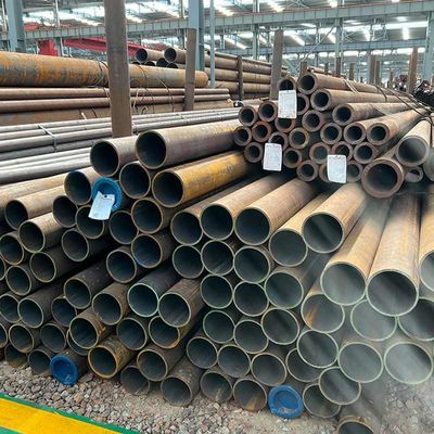 Tubo di acciaio al carbonio rotondo senza saldatura ASTM A36 1,5-30 mm