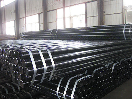 tubi di acciaio al carbonio saldatura di grado B API 5L PSL1 1/2&quot;-48&quot;