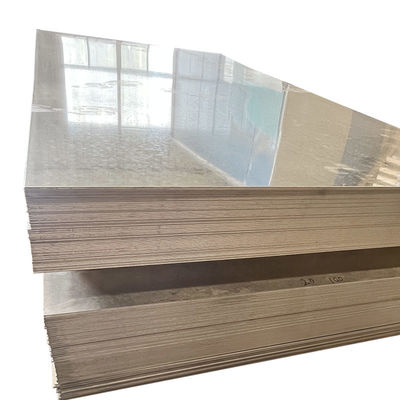 A653 A653M CS Tipo A lamiera di acciaio galvanizzato laminata a freddo 28 Ga