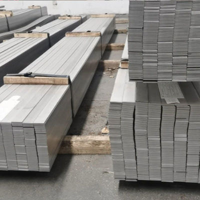 1.4372 Barre piane in acciaio inossidabile 30 x 3 mm SUS 201 S20100