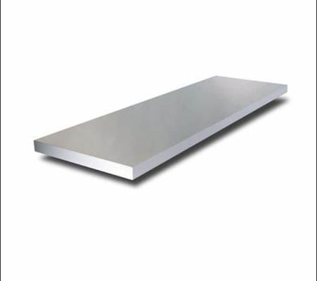 0.25&quot; x 1.25&quot; 316 Barra in acciaio inossidabile lucidata 5800mm 6000mm