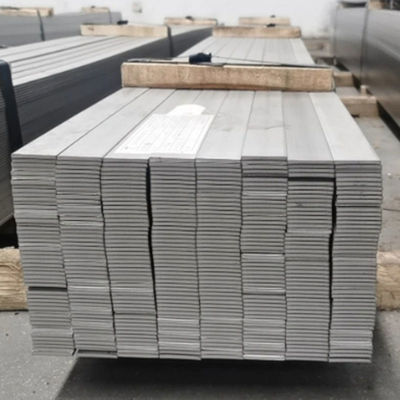 0.25&quot; x 1.25&quot; 316 Barra in acciaio inossidabile lucidata 5800mm 6000mm