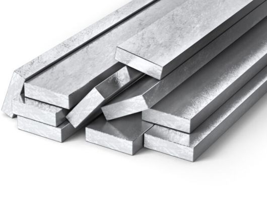 ASTM A276 Tipo 304L Barra piana in acciaio inossidabile 5800mm
