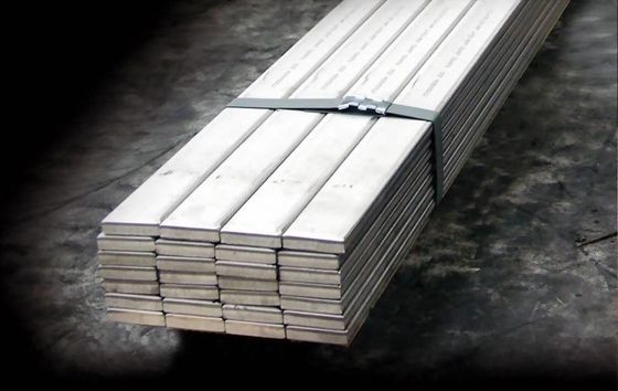 ASTM A276 Tipo 304L Barra piana in acciaio inossidabile 5800mm