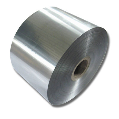 0.4mm 3003 Mill Finish Rollo di bobina di alluminio H12 1000mm 1250mm