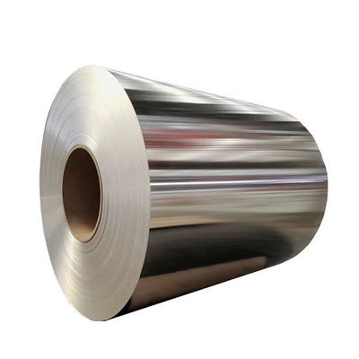 H18 0,2 mm 8011 bobina di alluminio in lega alimentare