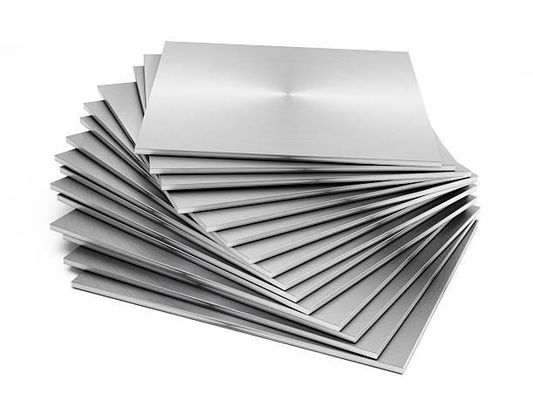 3 x 1250 x 2500 mm 1050 lamiera di lega di alluminio H14 H24 3 mm