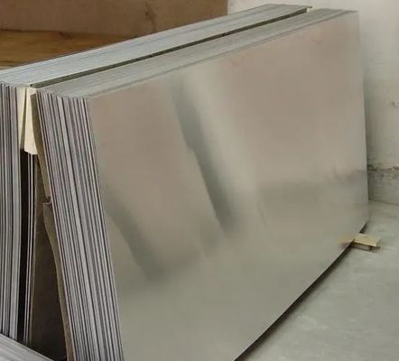 3 x 1250 x 2500 mm 1050 lamiera di lega di alluminio H14 H24 3 mm