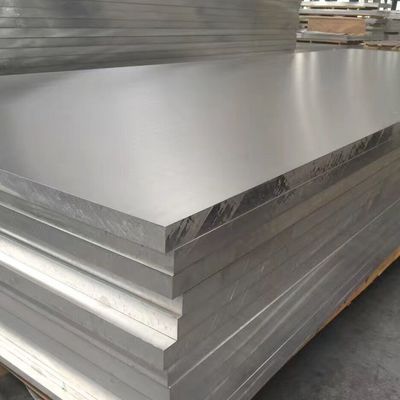 ASTM B209 H14 3003 Legatura di rame di alluminio 0,125&quot; Piastra di legatura di alluminio