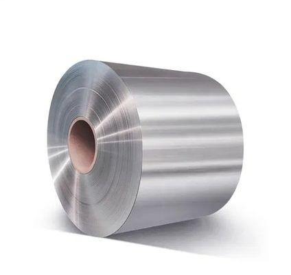 5052 Lega di rame di alluminio 0,15-6 mm bobina di lamiera di alluminio