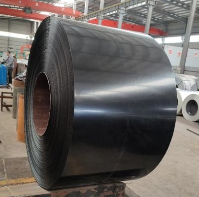 Z100 DX51D Nero Colore PPGI PPGL Zinco Colore 0,2 X 1250mm