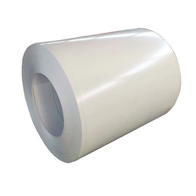 Ral 9002 Bianco PPGI Color Coated Sheet Coil SG250GD Z80