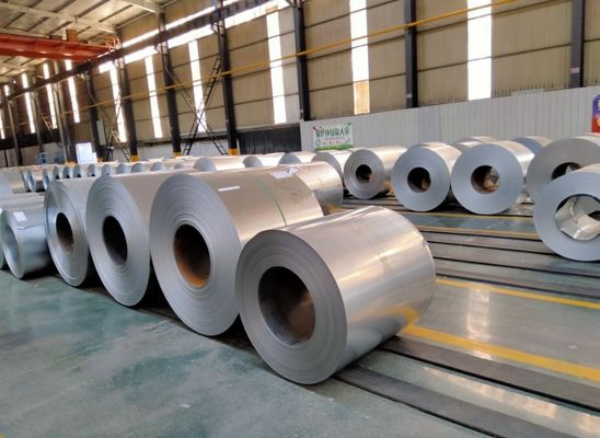 3mm-300mm larghezza di strisce di acciaio inossidabile bobina decorativa per materiali da costruzione
