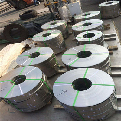 ASTM A268 ASTM A240 bobina a strisce in acciaio inossidabile tipo 444 UNS S44400
