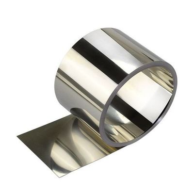 Leghe duplex 2507 UNS32750 Stringhe e bobine in acciaio inossidabile per tubazioni